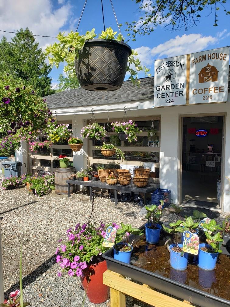 Farmhouse Flowers and Market North Caldwell
